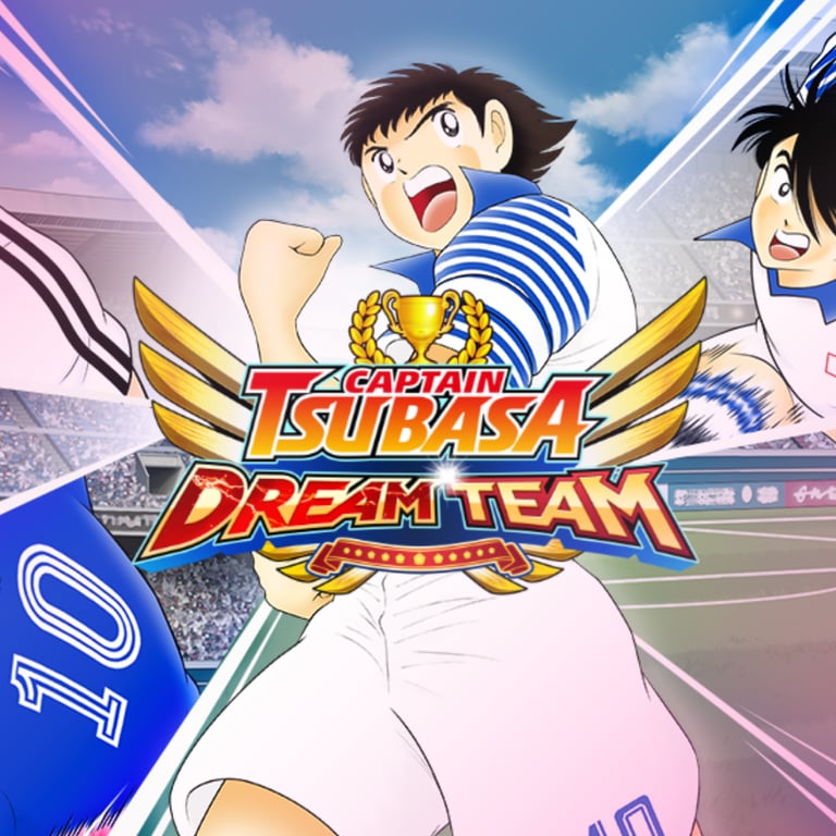 Captain Tsubasa:Dream Team