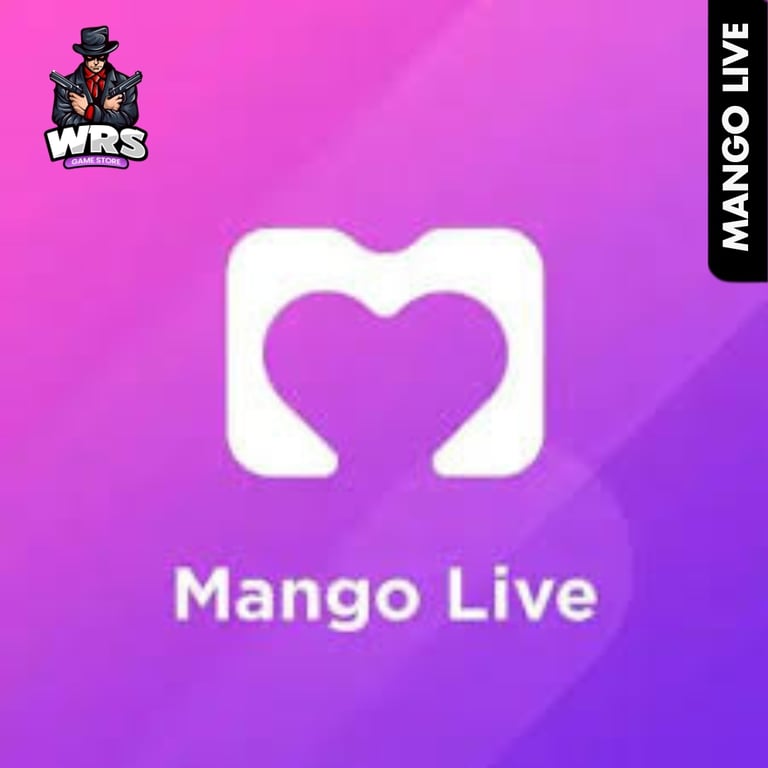 logo MANGO LIVE