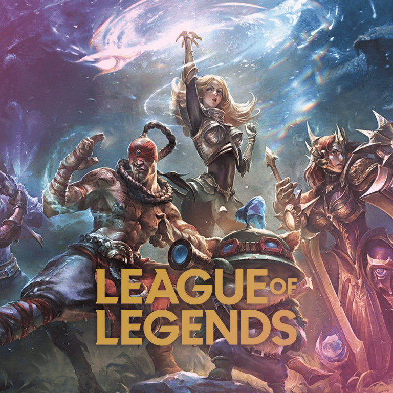 League of Legends PC