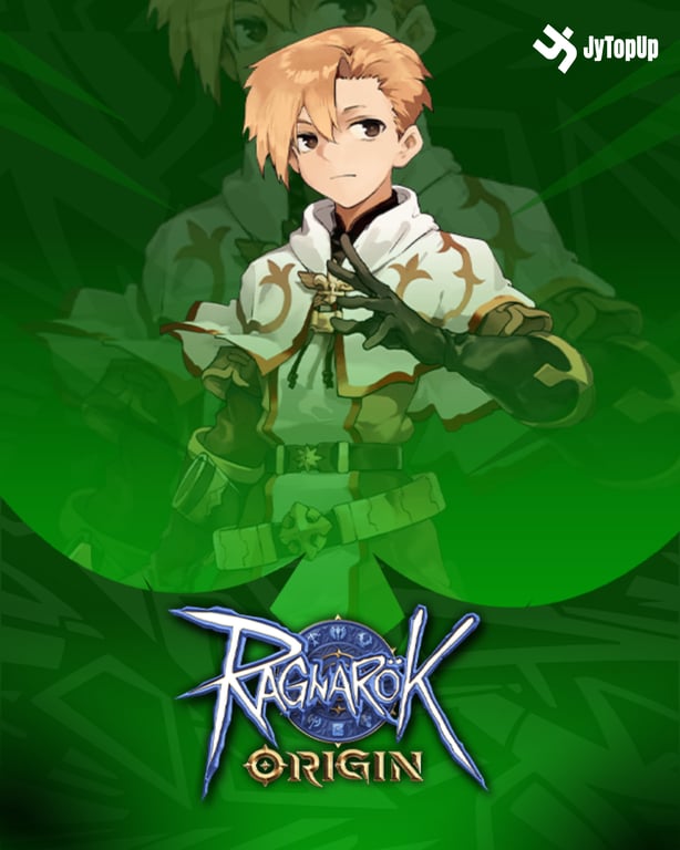 logo Ragnarok Origin