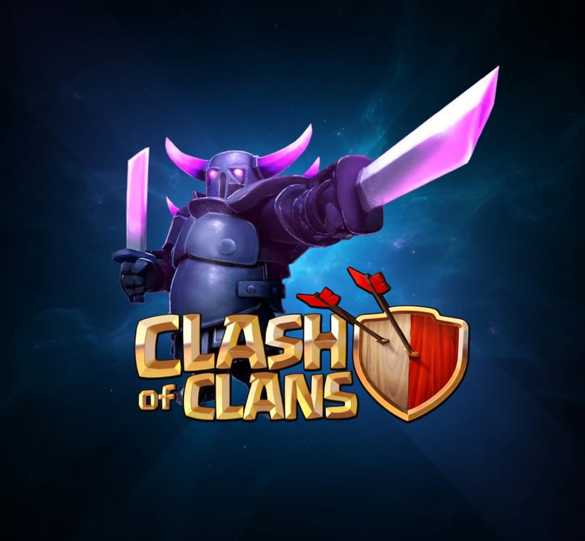 Clash Of Clans