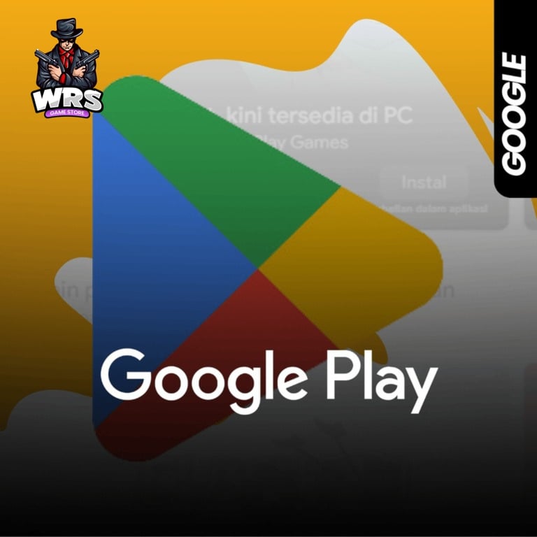 logo Google Play Indonesia