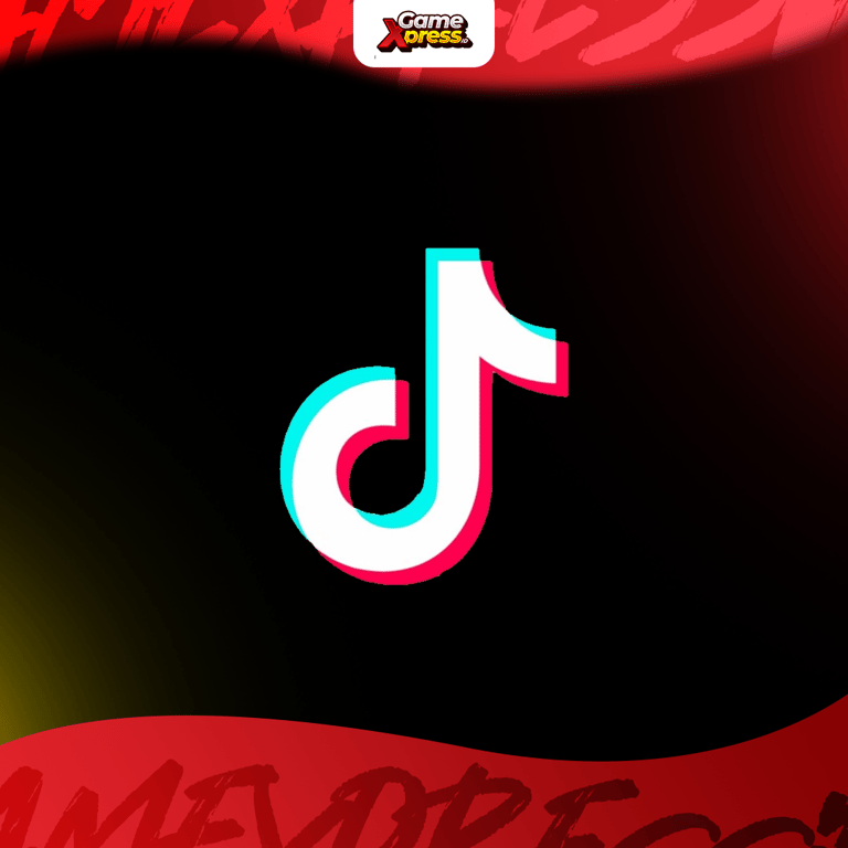 logo TIKTOK COIN VOUCHER