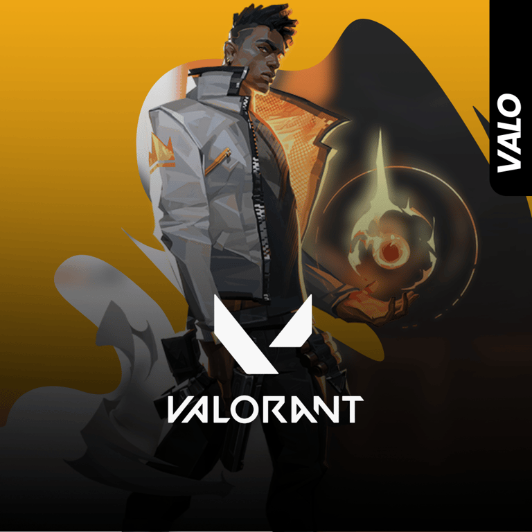 logo Valorant