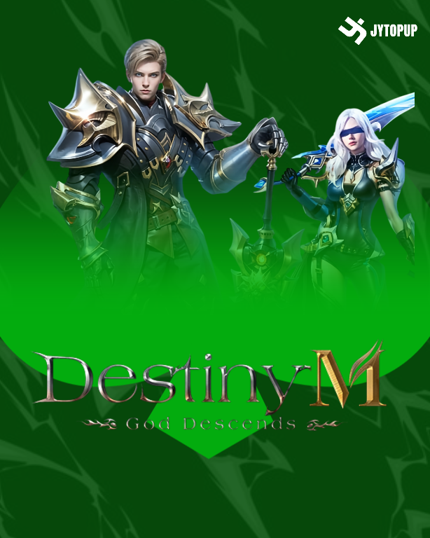 Destiny M : God Descends