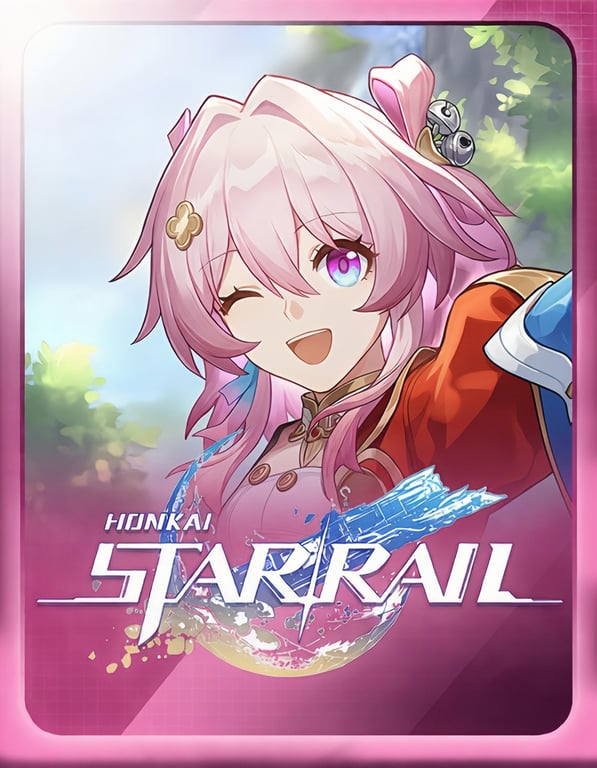 Honkai star rail