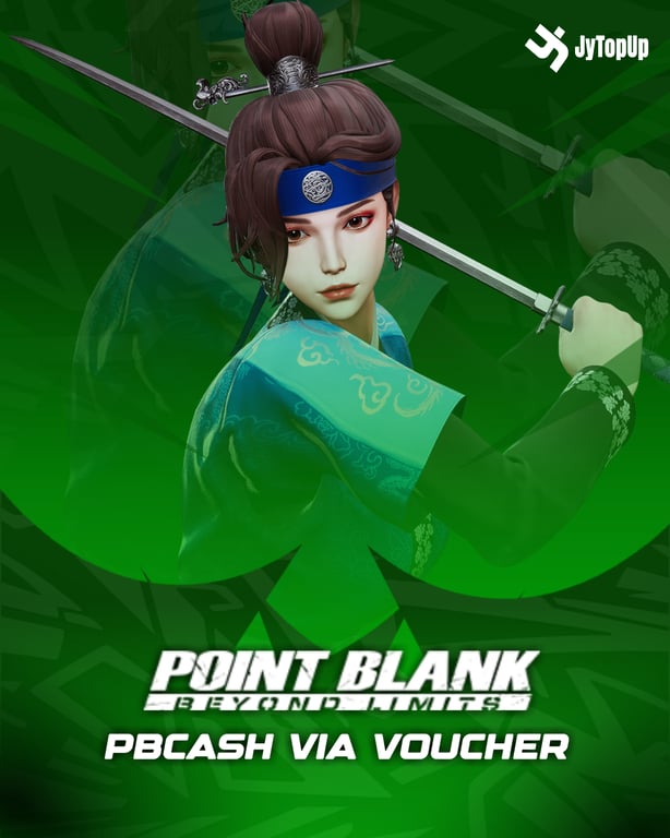 logo Point Blank (Voucher Cash)