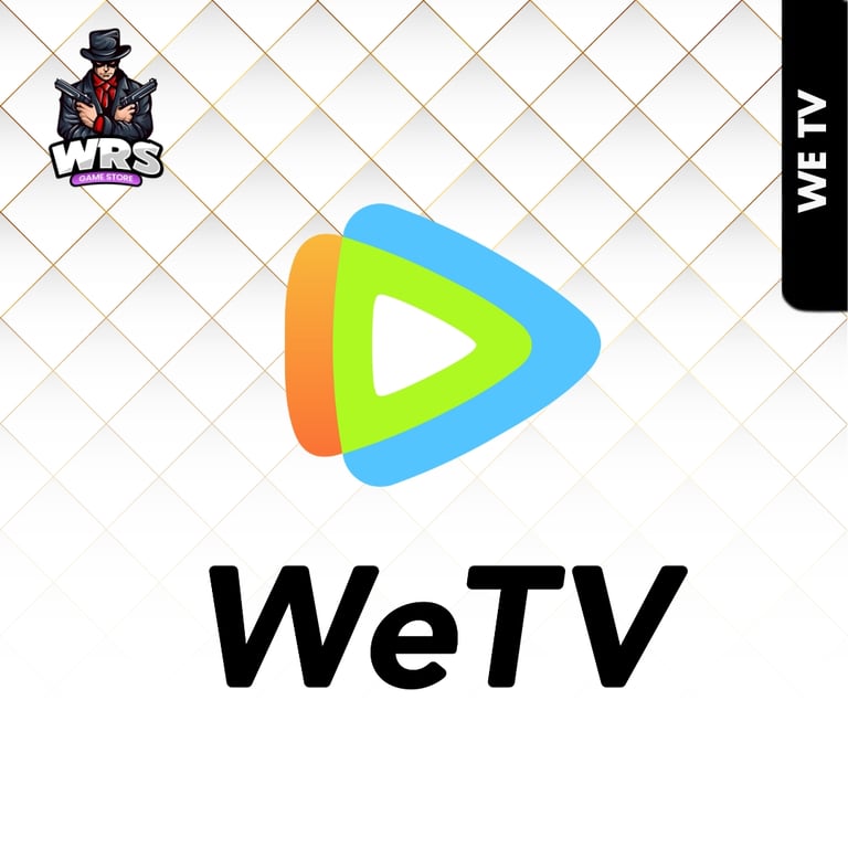 logo WeTV VIP - Voucher