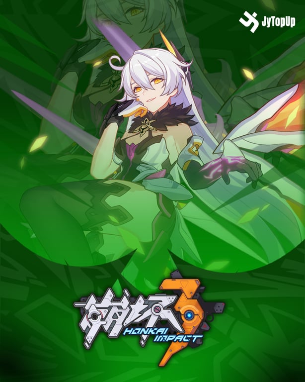 logo Honkai Impact 3 