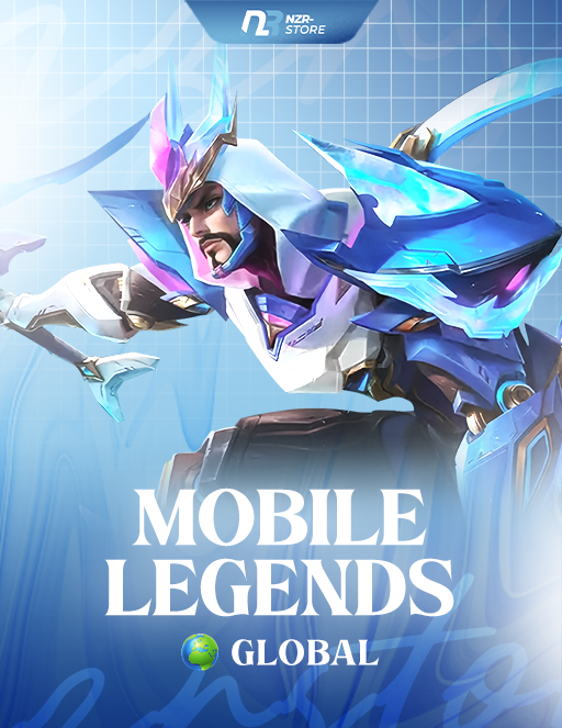 Mobile Legends Global (KHUSUS REGION LUAR)