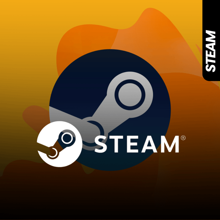 logo Steam Voucher (Indonesia)
