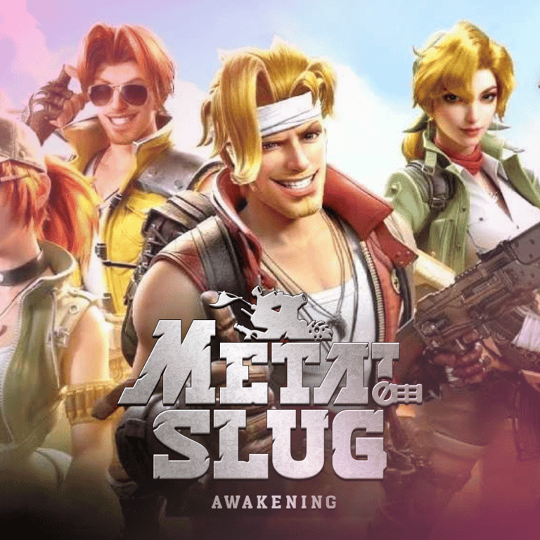 Metal Slug Awakening