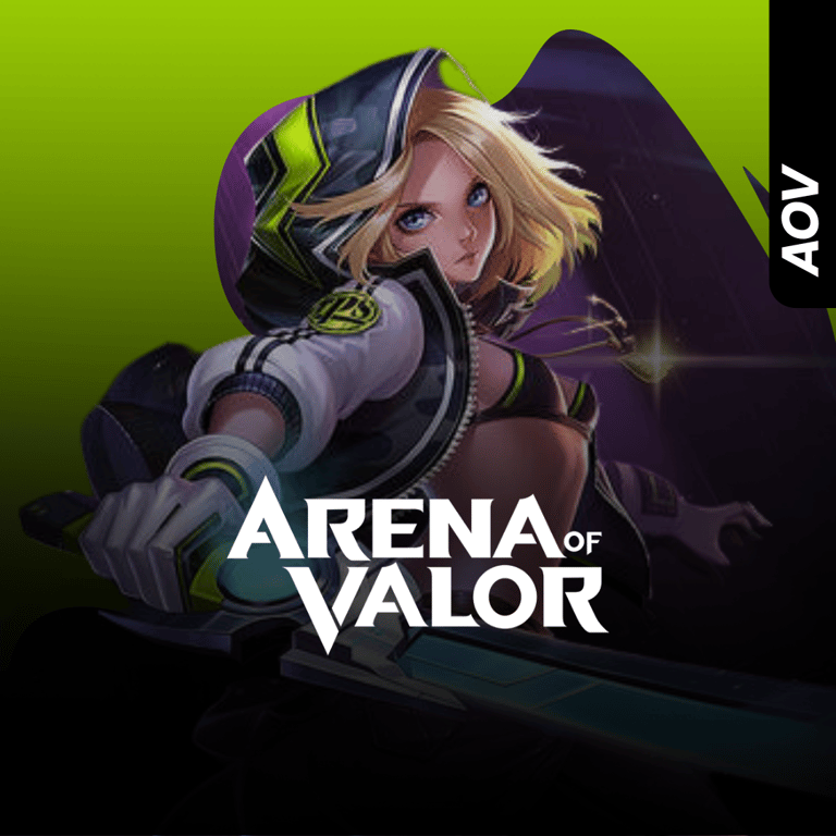 logo Arena Of Valor