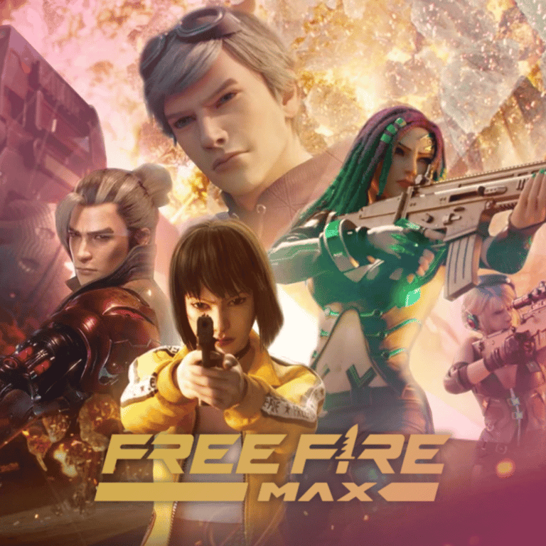 Free Fire Max
