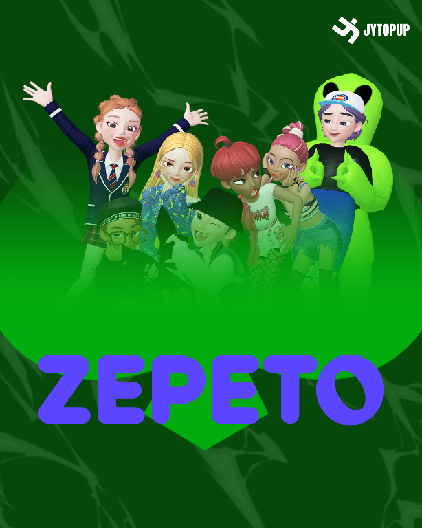 Zepeto 110.000 Coins