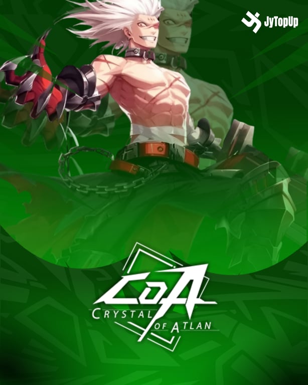 logo Crystal of atlan