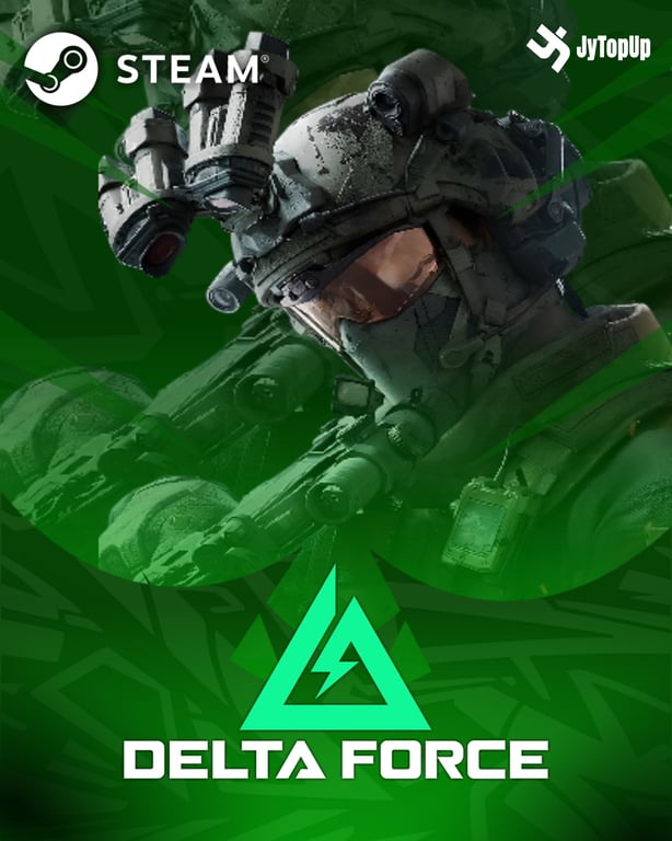 Delta Force - Steam