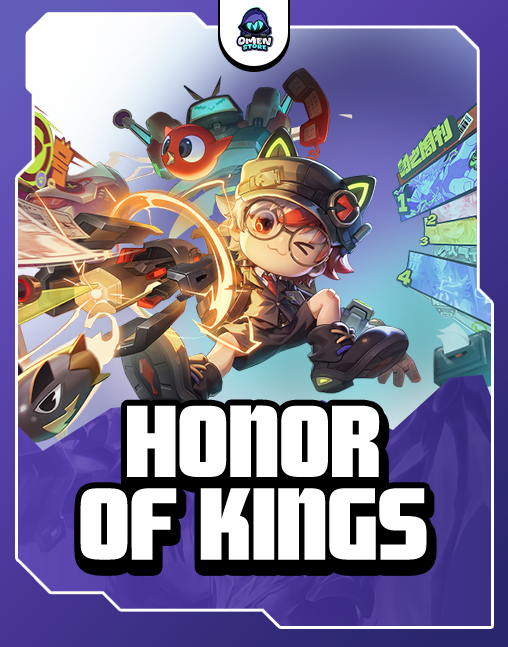Honor Of Kings