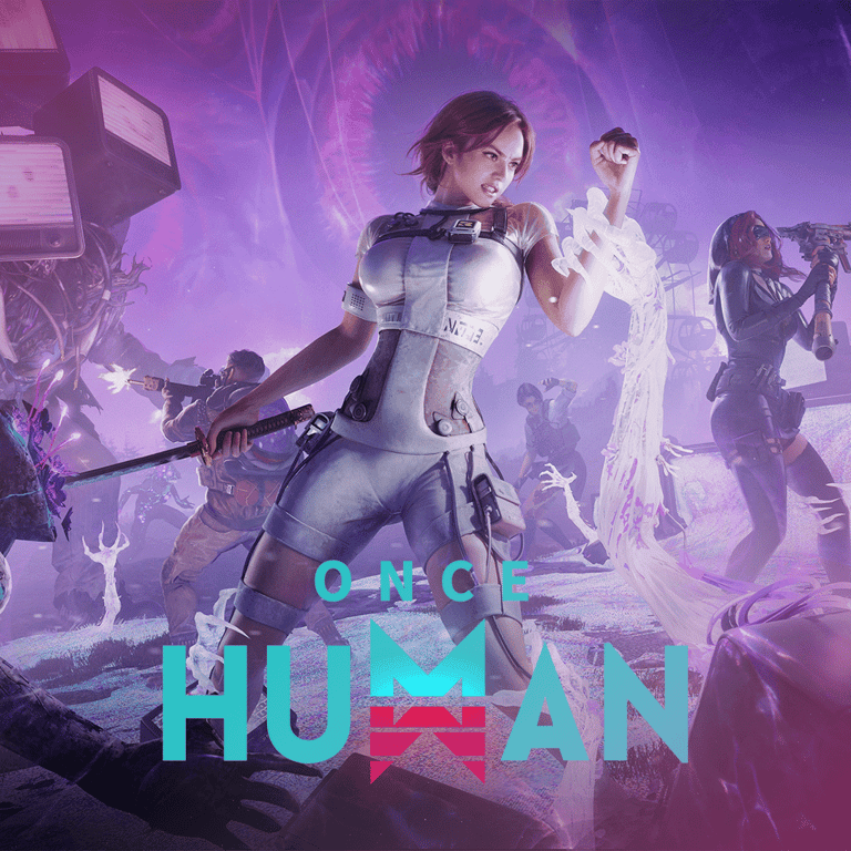 Once Human