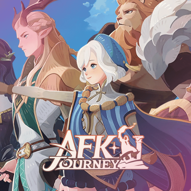AFK Journey