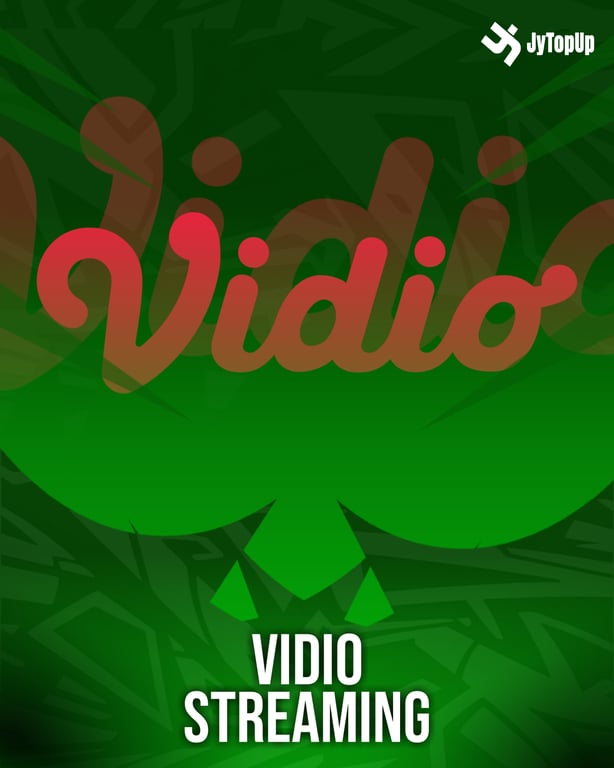logo Vidio