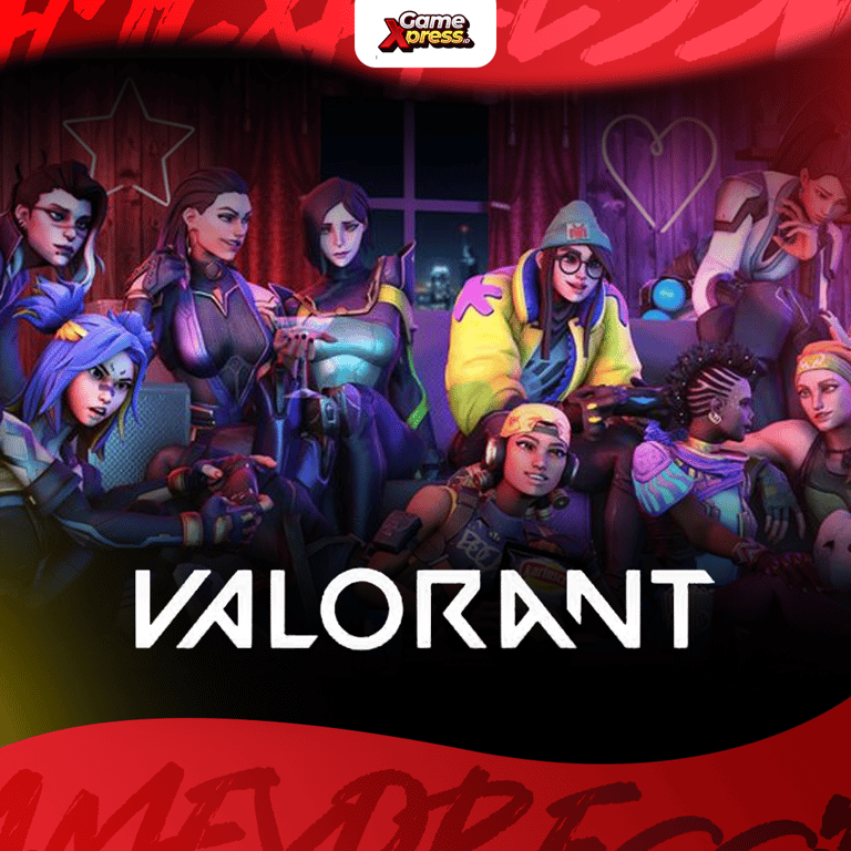 logo VALORANT