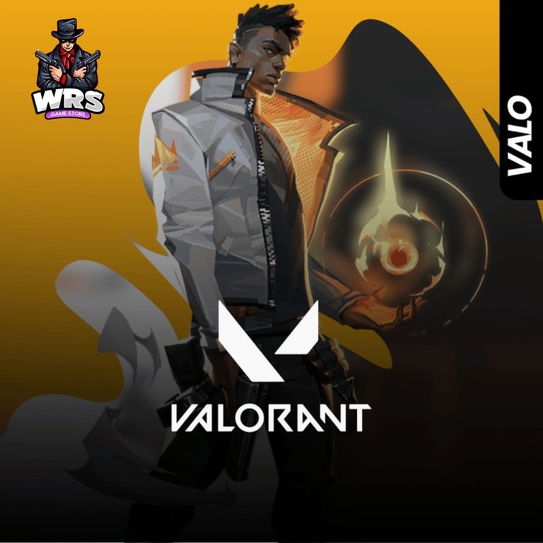 logo Valorant