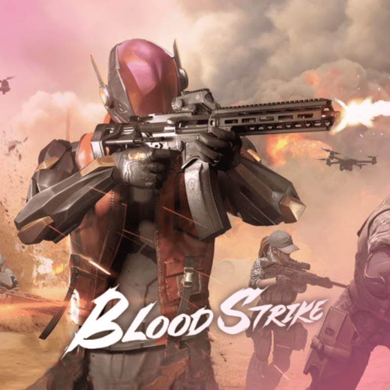 Blood Strike