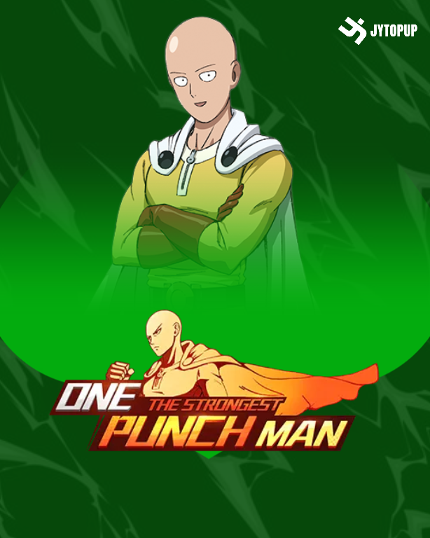 One Punch Man