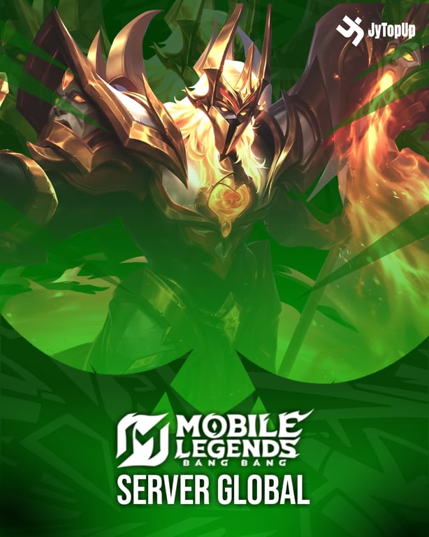 logo Mobile Legends Global