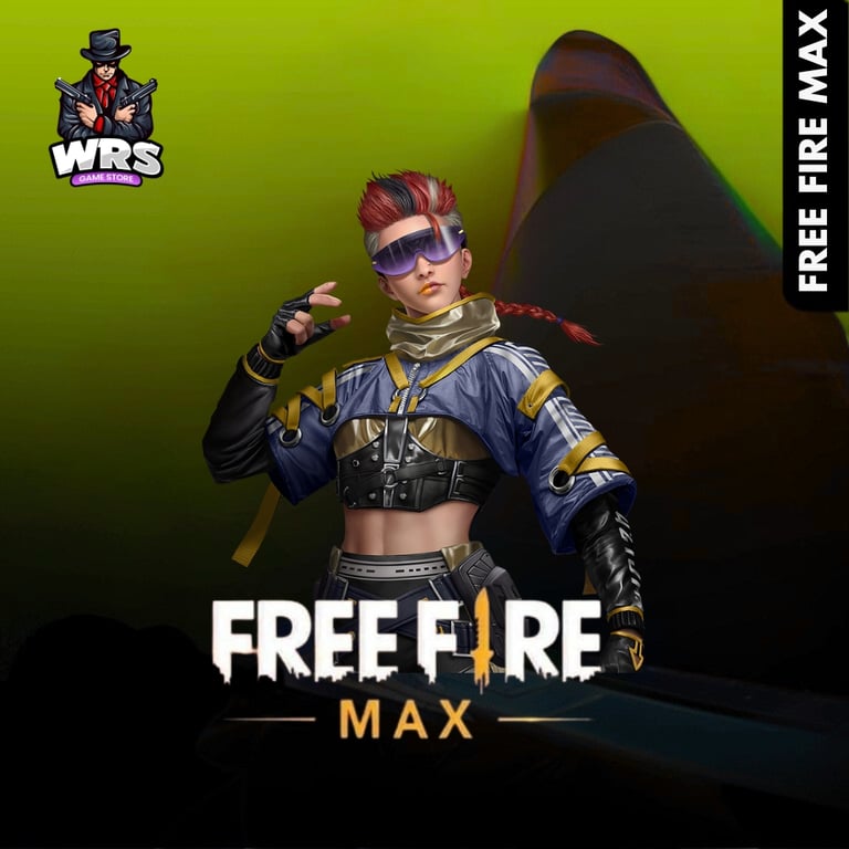 FREE FIRE MAX