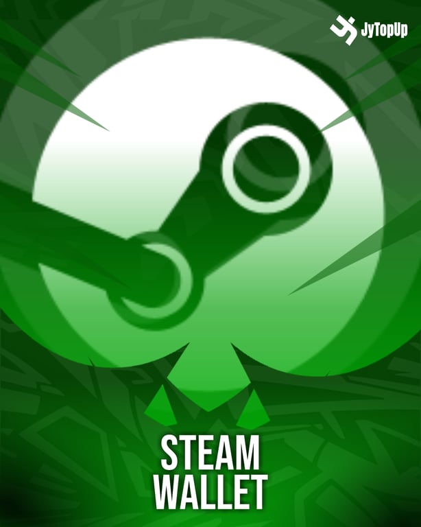 logo Steam Voucher (Indonesia)