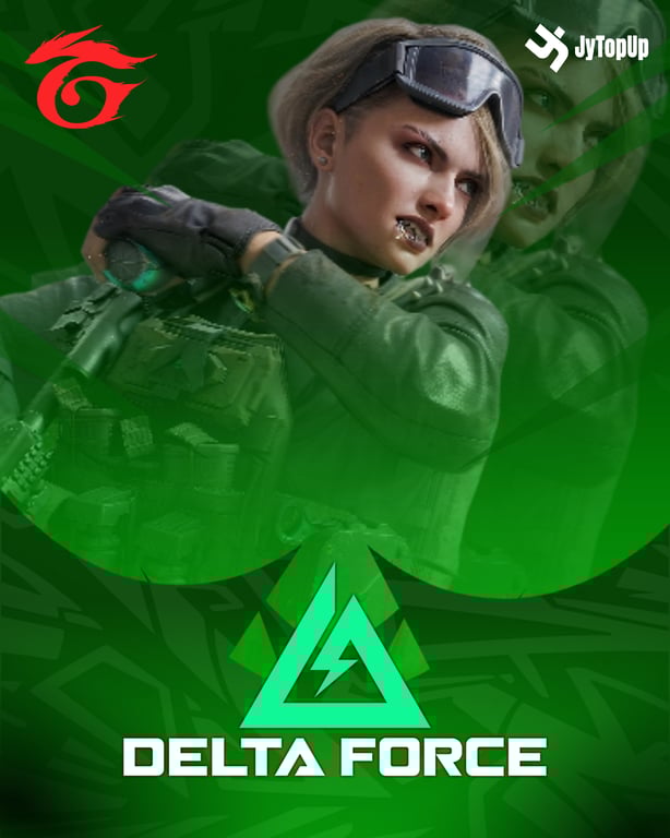 Delta Force - Garena