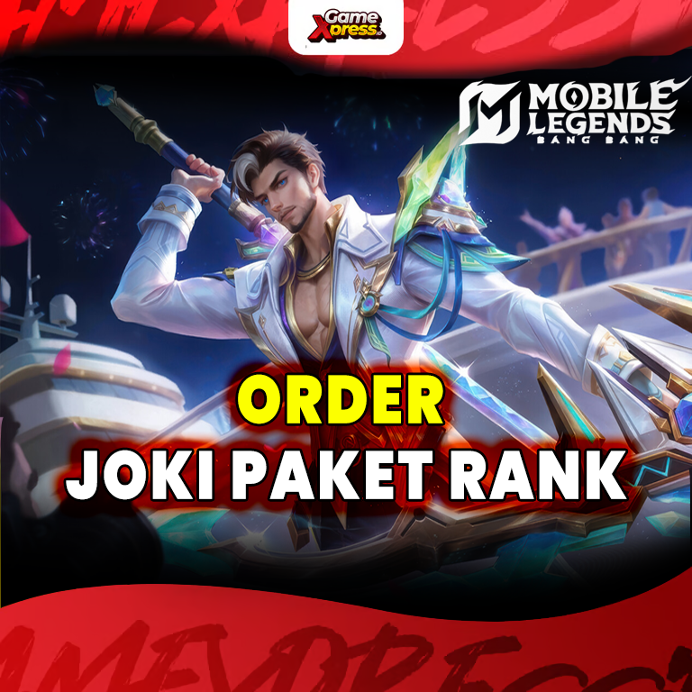 logo JOKI PAKET RANK