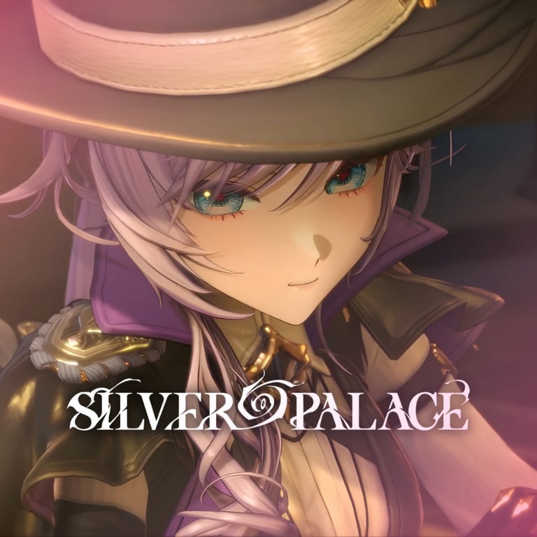 Silver Palace