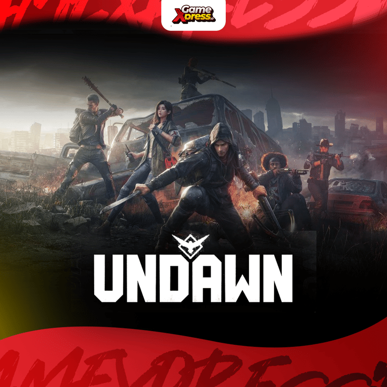 logo GARENA UNDAWN