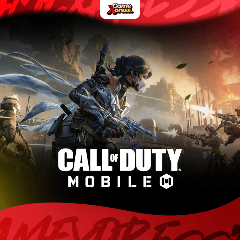 logo CALL OF DUTY MOBILE