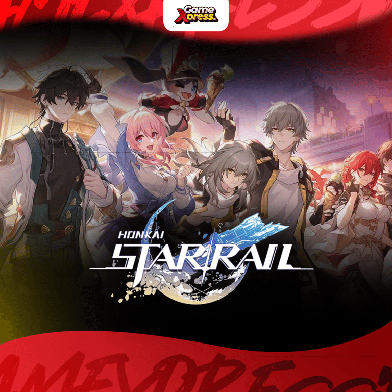 logo HONKAI STAR RAIL