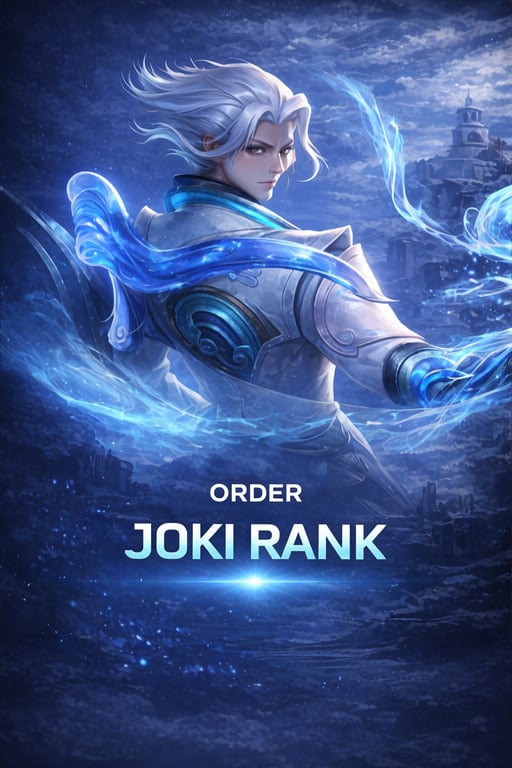 Joki Rank Mobile Legends