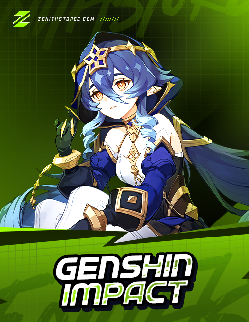 Genshin Impact
