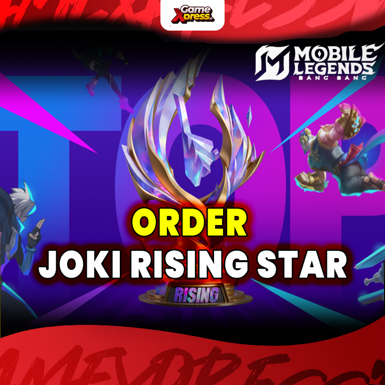 logo JOKI RISING LEAGUE