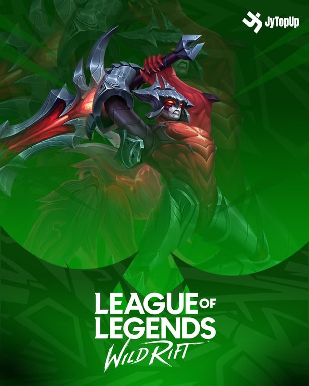 logo League of Legends Wild Rift