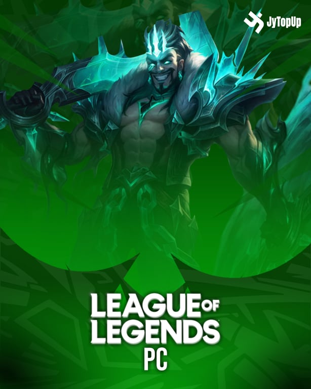 logo League of Legends PC