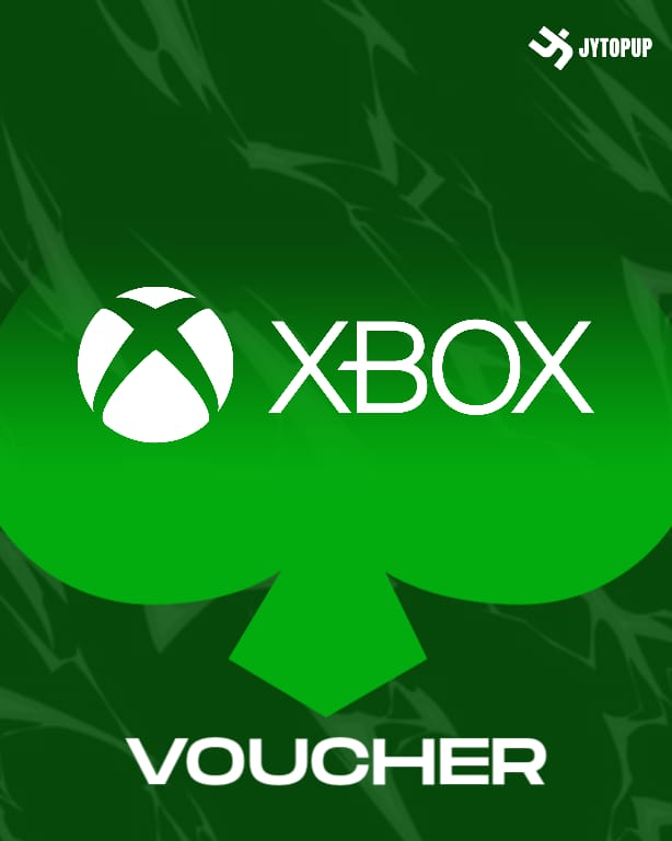 Xbox Gift Card - Voucher
