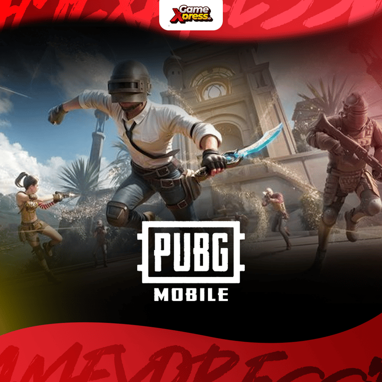 logo PUBG MOBILE