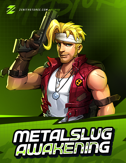 Metal Slug Awakening