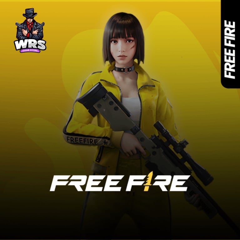 logo Free Fire