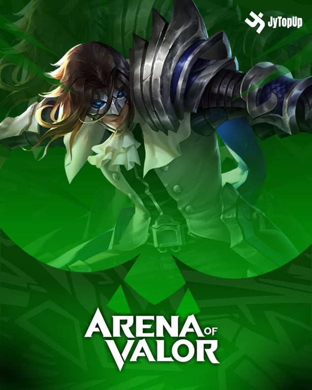 logo Arena Of Valor