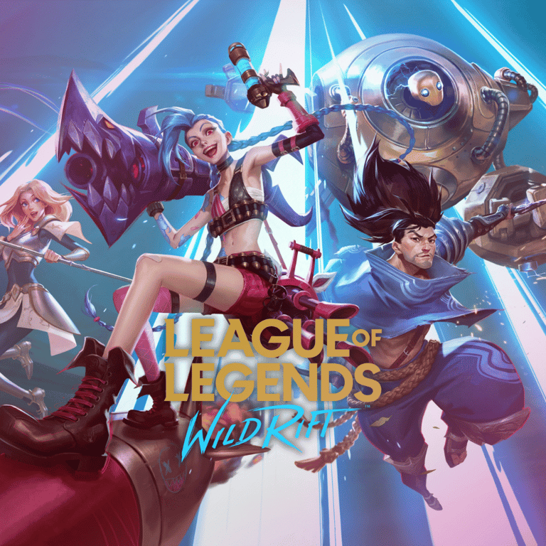 League of Legends Wild Rift
