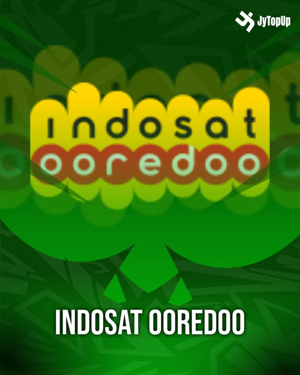 logo Indosat